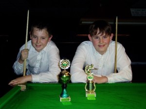 Bronze Waistcoat Tour Plymouth Event 3 Finalists 2006-07