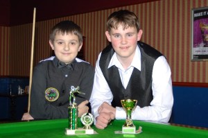 Bronze Waistcoat Tour Plymouth Event 3 Finalists 2007-08