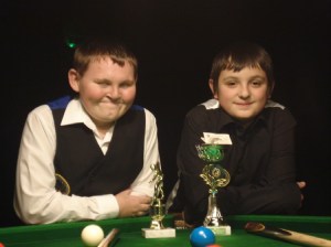 Bronze Waistcoat Tour Plymouth Event 3 Finalists 2008-09