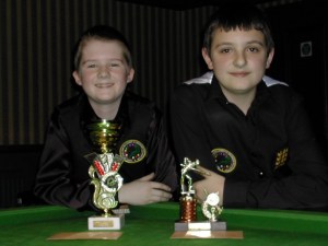 Bronze Waistcoat Tour Plymouth Event 3 Finalists 2009-10