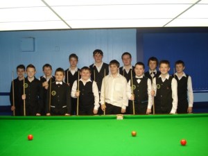 Bronze Waistcoat Tour Plymouth Event 4 Players 2007-08