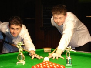 Bronze Waistcoat Tour Plymouth Event 5 Finalists 2006-07