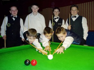 Bronze Waistcoat Tour Plymouth Event 5 Players 2005-06
