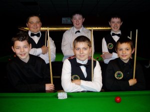 Bronze Waistcoat Tour Plymouth Event 7 Players 2005-06