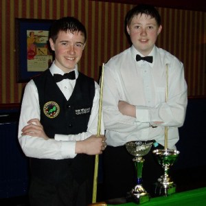 Bronze Waistcoat Tour Plymouth Event 8 Finalists 2005-06