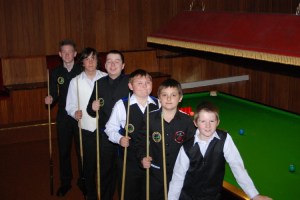 Bronze Waistcoat Tour Plymouth Qualifiers 2008-09