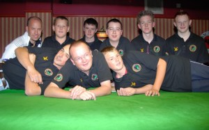 Darren Hall Fundraising for Sam Baird Marathon 2009