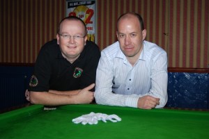 Darren Hall - Referee 2009