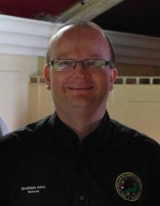 Darren Hall - Snooker Coach