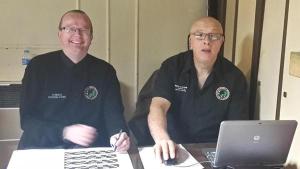 Darren Hall - Tournament Director