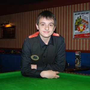 Haydon Pinhey Event 4 Winner