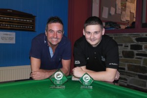 Gold Waistcoat Tour - Event 4 Finalists 2014-15