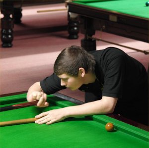 Kurtis Weaver March 2014