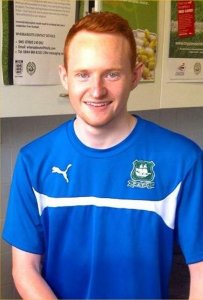 Adam Lewin - Sports Therapist