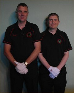 Nick Harry and Mike Referee Assesment