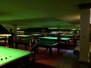 WEBSF Bronze Open Championship Begins 2015