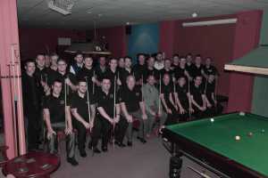 WOE Open Snooker 2015 - The Players