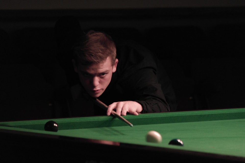 Ben Rickard - November 2015