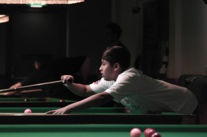 Halim Hussain - November 2015