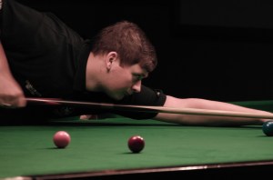 Kurtis Weaver - November 2015