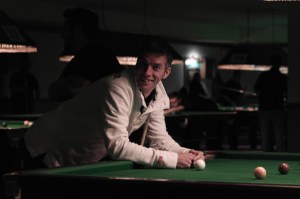 Matthew Hulatt - November 2015