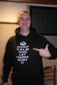 Nick Harry - Quality - November 2015