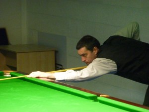 Paul Standen - Focussed