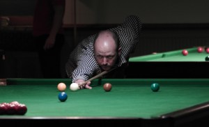 Gold Waistcoat Tour Event 4 - Ian Preece Highest Break 2015-16