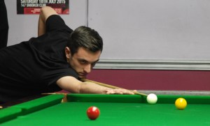 Gold Waistcoat Tour Overall Winner - Haydon Pinhey 2015-16