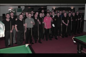 West of England Open Snooker Championship 2016 - The Players
