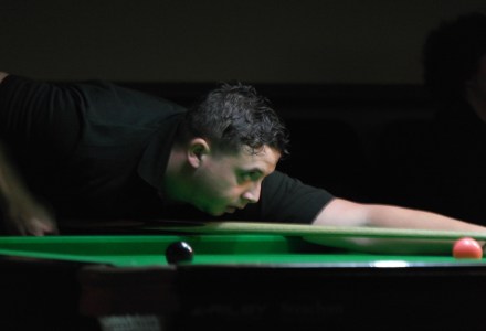 West of England Open Snooker Championship Winner 2016 - Billy Castle