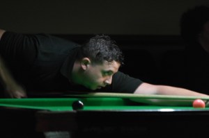 West of England Open Snooker Championship Winner 2016 - Billy Castle