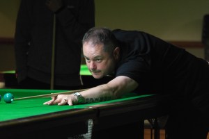 West of England Open Snooker Plate Winner 2016 - Mark Turner