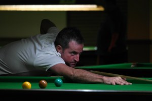 Gold Waistcoat Tour Event 2 Winner Eddie Manning 2016-17