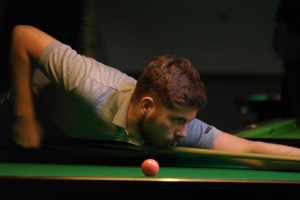 Harvey Chandler September 2016