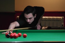 Gold Waistcoat Tour Event 3 Highest Break (128c) - Haydon Pinhey 2016-17