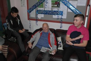 Age is just a number