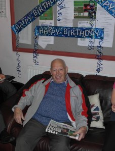 It really was a Happy Birthday