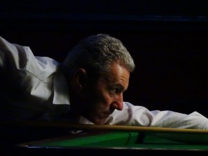 Dave White March 2017