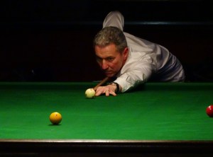 Dave White March 2017