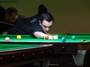 Gold Waistcoat Tour Event 5 Highest Break (130c) - Haydon Pinhey 2016-17