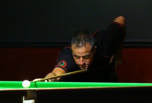 Gold Waistcoat Tour Event 6 Highest Break (100) - Eddie Manning 2016-17