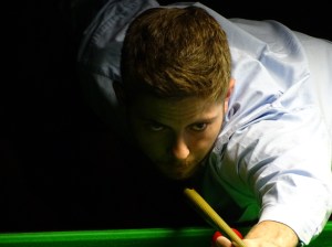 Gold Waistcoat Masters Runner-up - Harvey Chandler 2016-17