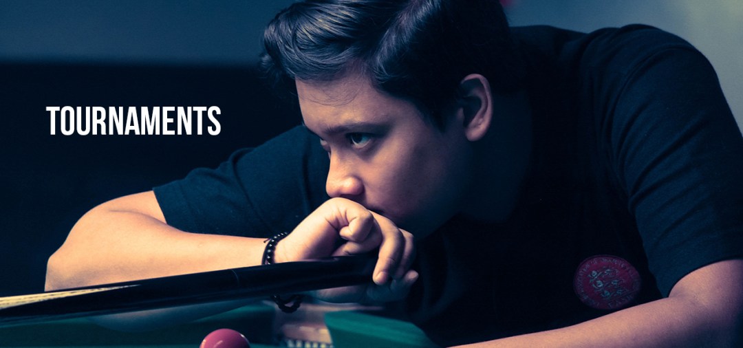 Tournaments Page Header