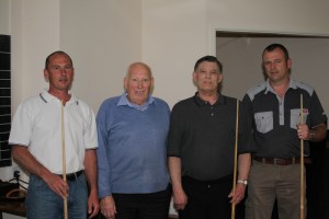 Ray Selway - Honiton WMC 2013