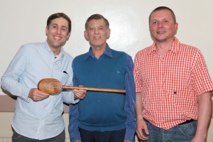 Ray Selway - Honiton WMC 2017