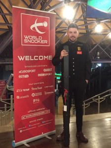 Harvey Chandler, Paul Hunter Classic 2017