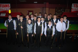 Mitch Wood - Silver Waistcoat Nov 2011