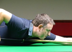 Andy Neck Gold Series Event 1 Winner 2017/18