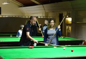 Coaching Workshop Steve Brookshaw